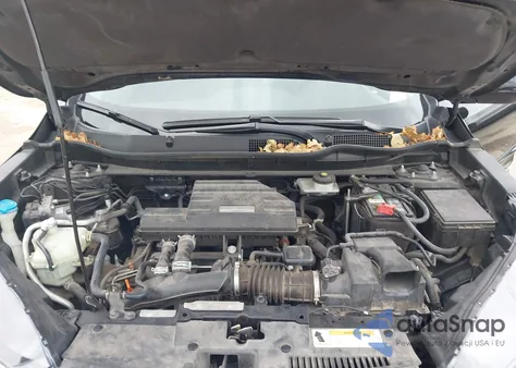 2018 Honda Cr-V Ex z USA, uszkodzony, nr VIN 5J6RW1H53JA010572